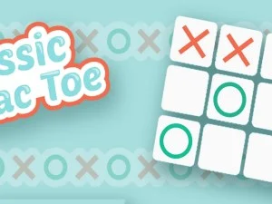 Classic Tic Tac Toe