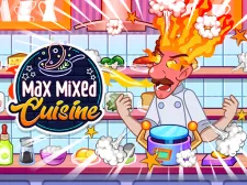 Max Mixed Cuisine